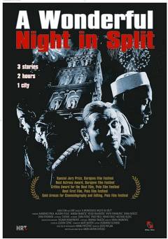 A Wonderful Night in Split - Movie