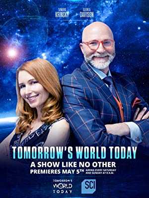 Tomorrows World Today - amazon prime