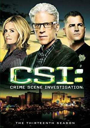 Crime & Punishment - TV Series