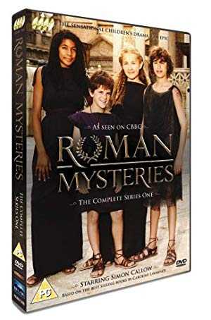 Roman Mysteries - amazon prime