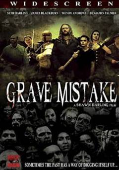 Grave Mistake - Movie