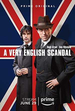 A Very English Scandal - TV Series