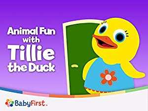 Animal Fun With Tillie the Duck - TV Series
