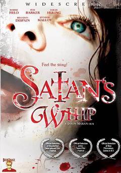 Satans Whip - Movie