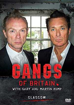 Gangs of Britain - amazon prime