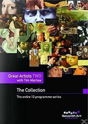 Great Artists with Tim Marlow - TV Series
