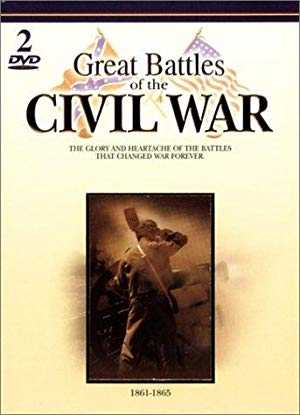 The Great Battles of The Civil War - TV Series