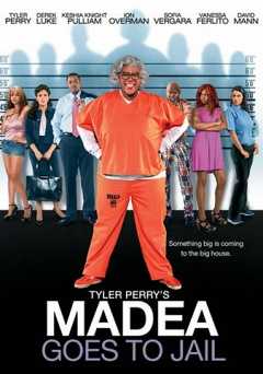 Tyler Perrys Madea Goes to Jail - Movie