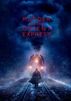 Murder on the Orient Express - hbo
