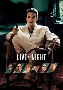 Live by night - Movie