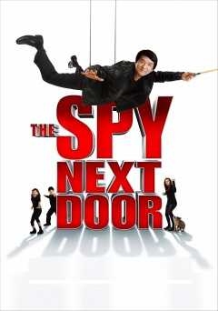 The Spy Next Door - hbo
