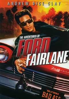 The Adventures of Ford Fairlane - hbo