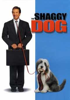 The Shaggy Dog - Movie