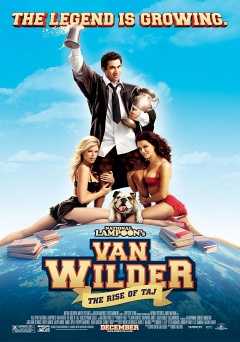 Van Wilder 2: The Rise of Taj - Movie