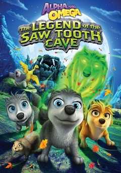 Alpha and Omega: The Legend of the Saw Tooth Cave - Movie