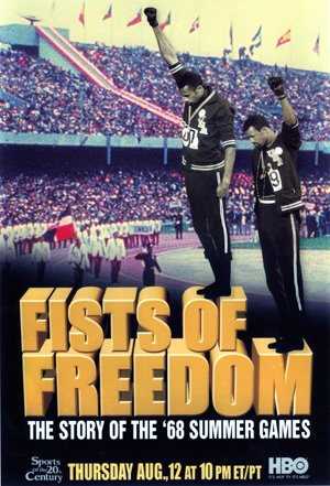Fists of Freedom: The Story of the 68 Summer Games - Movie