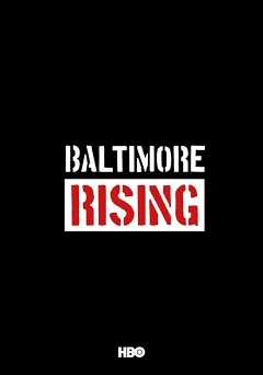 Baltimore Rising - hbo
