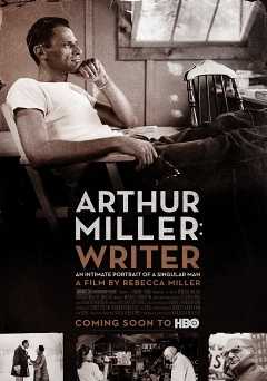Arthur Miller: Writer - Movie