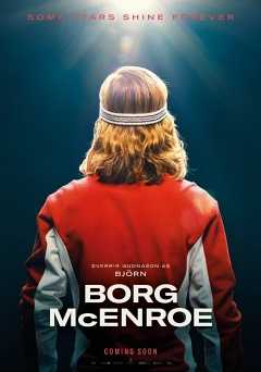 Borg vs McEnroe - Movie