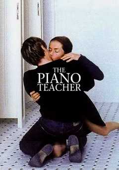 The Piano Teacher - Movie