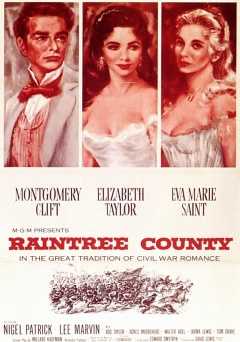 Raintree County - film struck