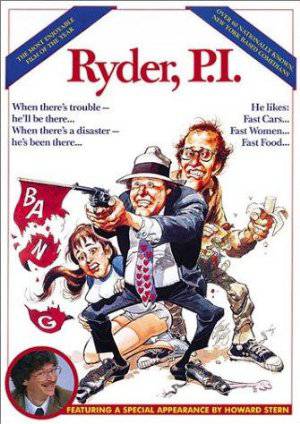 Ryder, P.I. - Movie