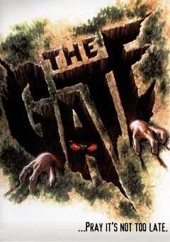 The Gate - Movie