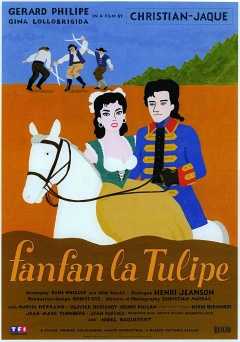 Fanfan la Tulipe - film struck
