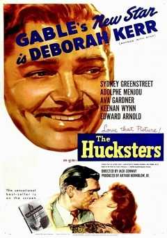 The Hucksters - film struck