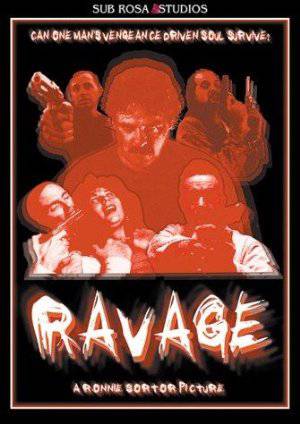 Ravage - Movie