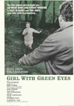 Girl with Green Eyes - film struck