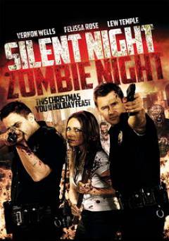 Silent Night, Zombie Night - Amazon Prime