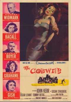 The Cobweb - Movie