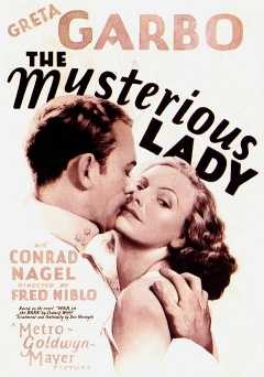 The Mysterious Lady - film struck