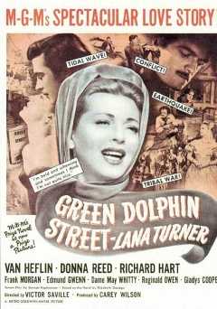 Green Dolphin Street - film struck