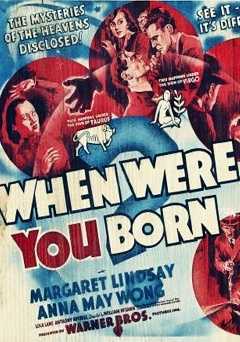 When Were You Born? - Movie