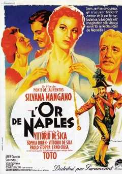 The Gold of Naples - film struck