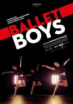 Ballet Boys - fandor