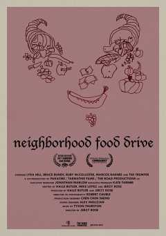 Neighborhood Food Drive - fandor