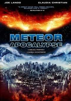 Meteor Apocalypse - amazon prime