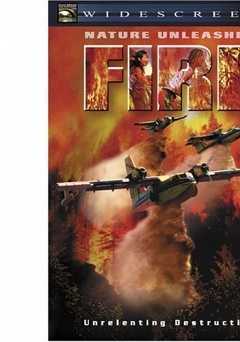 Nature Unleashed: Fire - Movie