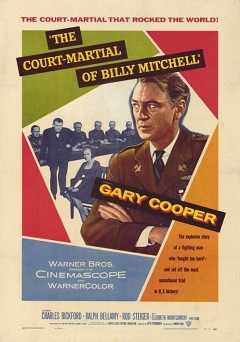 The Court-Martial of Billy Mitchell - Movie