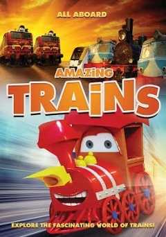 Amazing Trains - amazon prime