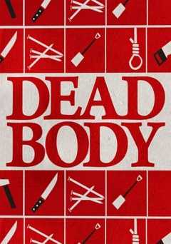 Dead Body - amazon prime