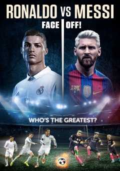 Ronaldo VS. Messi - amazon prime