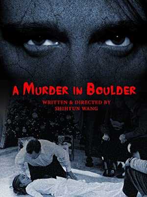 A Murder in Boulder - amazon prime