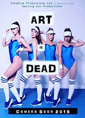 Art is Dead - amazon prime