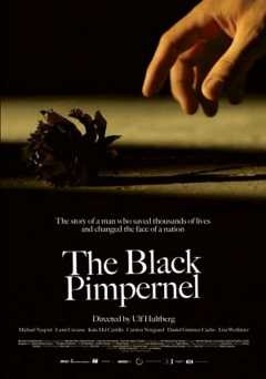 Black Pimpernel - amazon prime