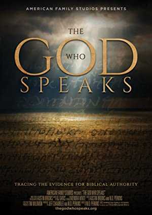 The God Who Speaks - amazon prime