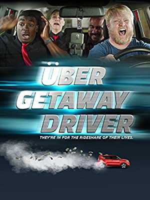 Uber Getaway Driver - amazon prime